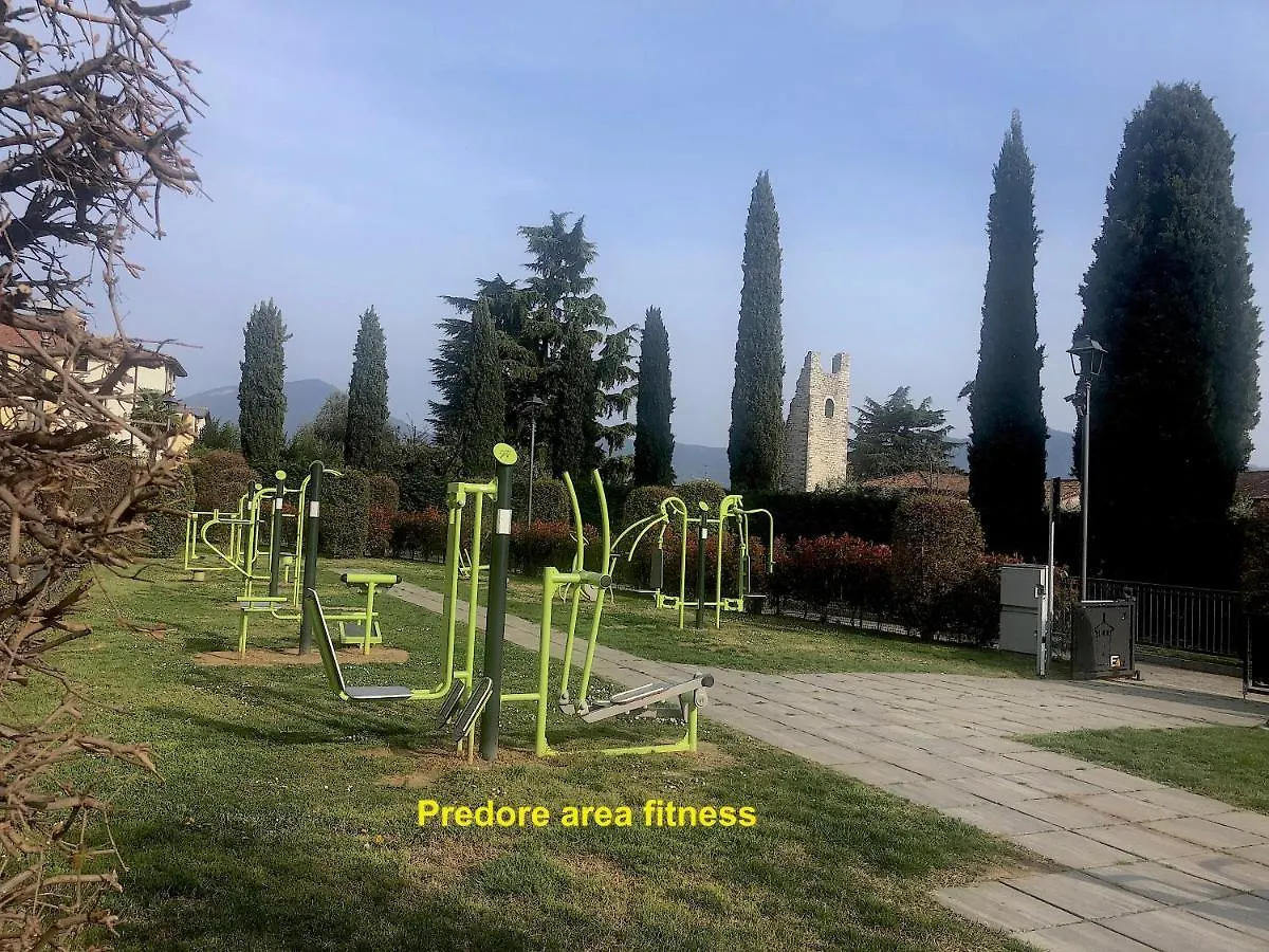 Historic House By The Lake La Renee Casa Vacanza Predore 0*,  Italië