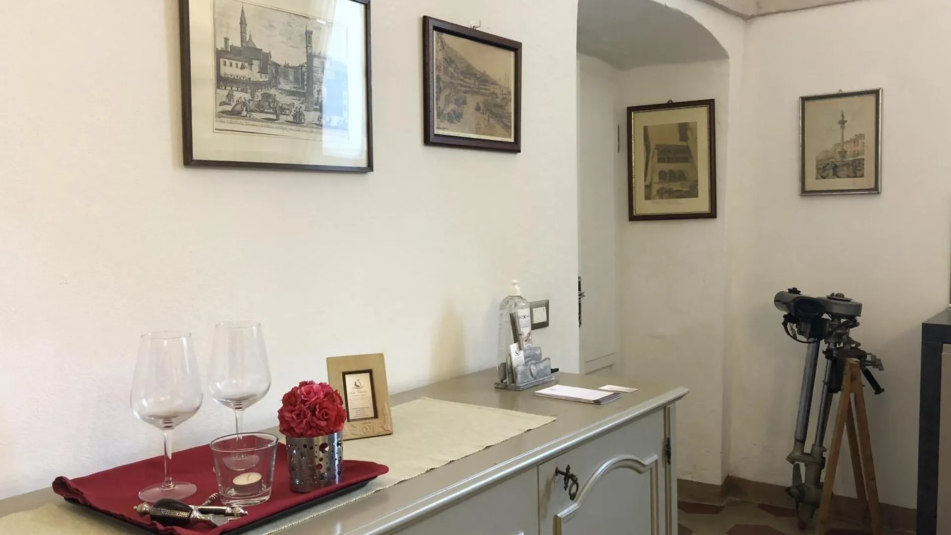 Historic House By The Lake La Renee Casa Vacanza Predore