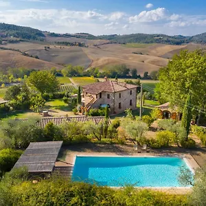  Vakantieboerderij San Gallo Italië