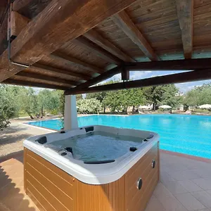  Vakantiehuis Summer Holidays - Cala Del Turco House Italië