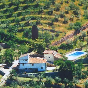  Vakantieboerderij Montereggi Italië
