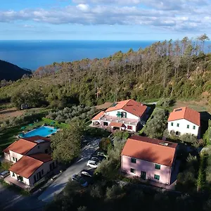 Landhuis La Rossola Italië