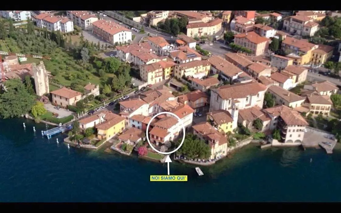 Historic House By The Lake La Renee Casa Vacanza Predore Holiday home
